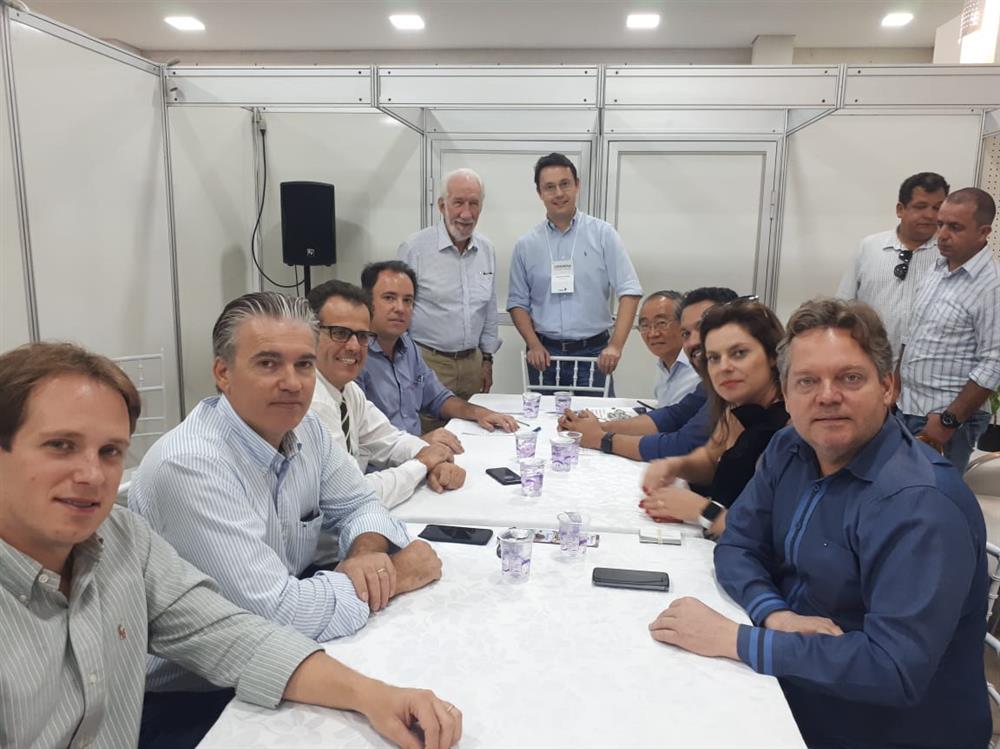 Gerar Londrina se reúne com Secretariado do Governo do Estado